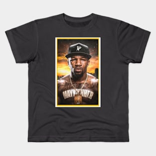 Floyd mayweather Kids T-Shirt